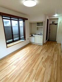 4/14 リビング/ダイニング