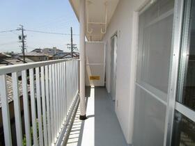 8/16 バルコニー