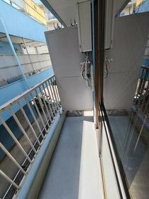 12/14 バルコニー