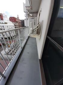 11/20 バルコニー