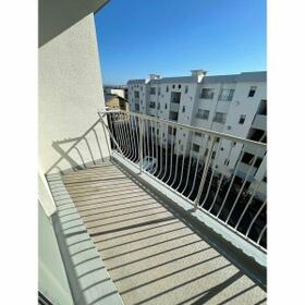 11/12 バルコニー