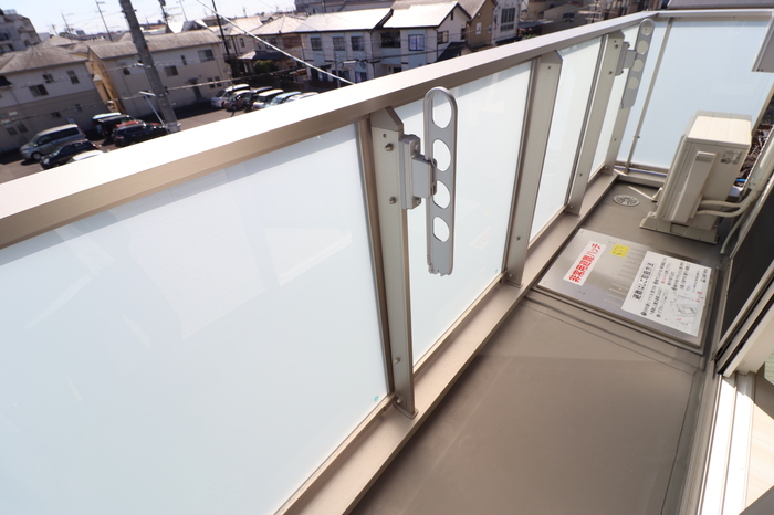 18/25 バルコニー