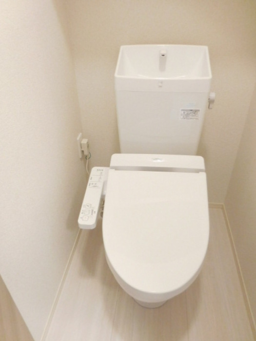 8/16 トイレ