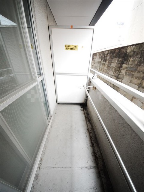 14/30 バルコニー