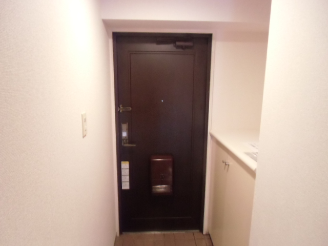 11/26 玄関