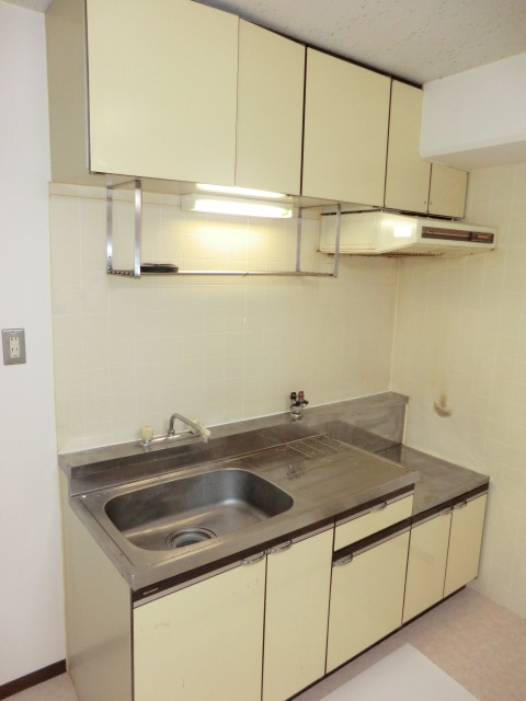 7/30 キッチン