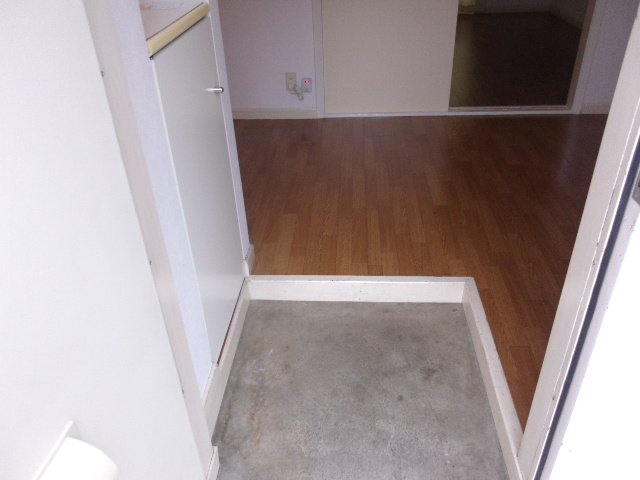 7/27 玄関