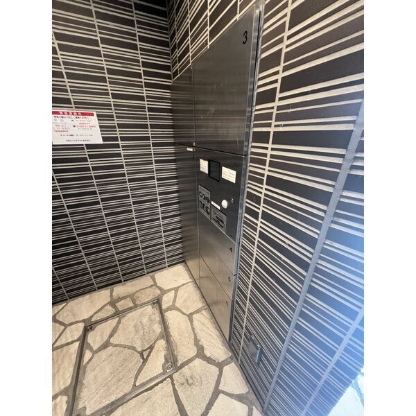 5/13 エントランス