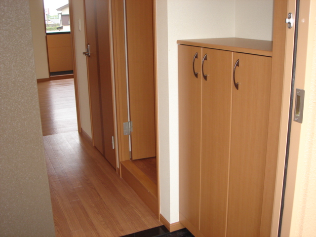 6/30 玄関
