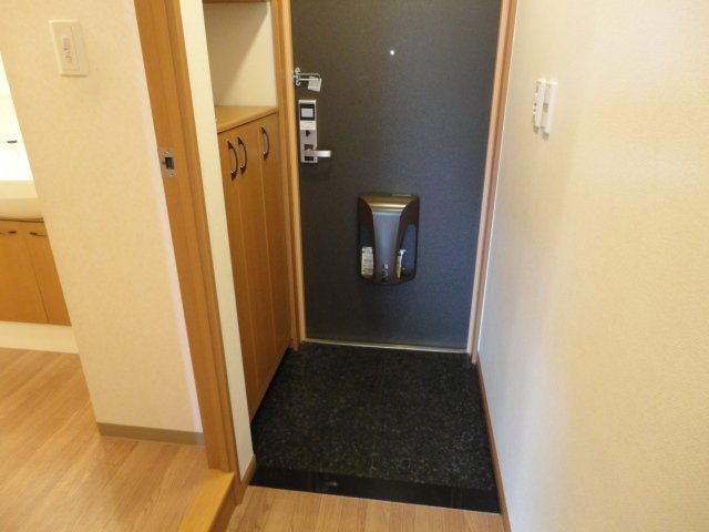 7/30 玄関