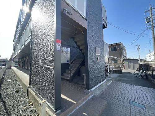 12/18 エントランス