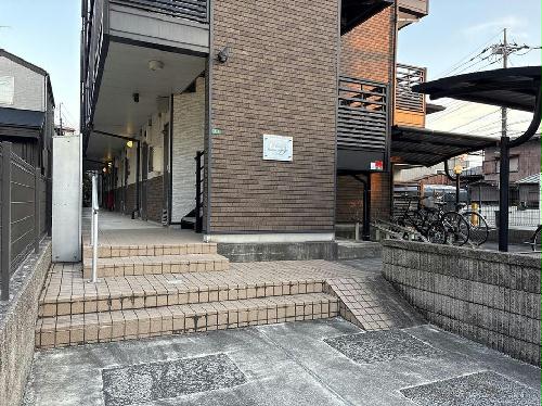 3/13 エントランス