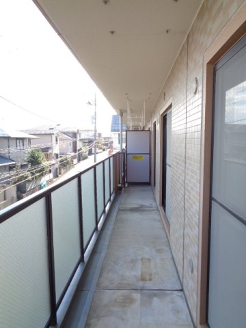 14/27 バルコニー