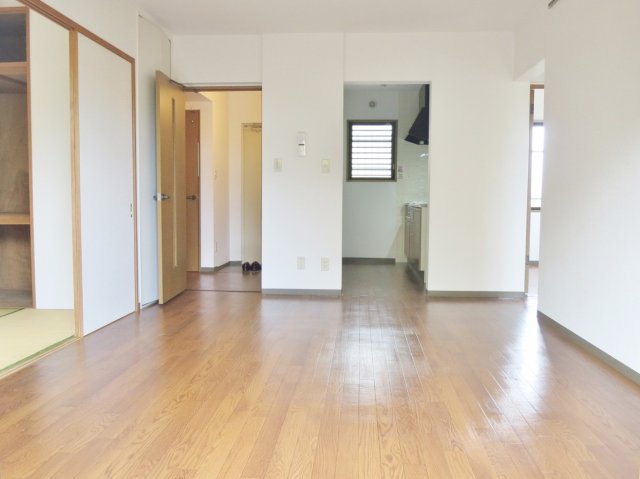 3/27 リビング/ダイニング