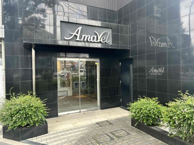 13/19 エントランス