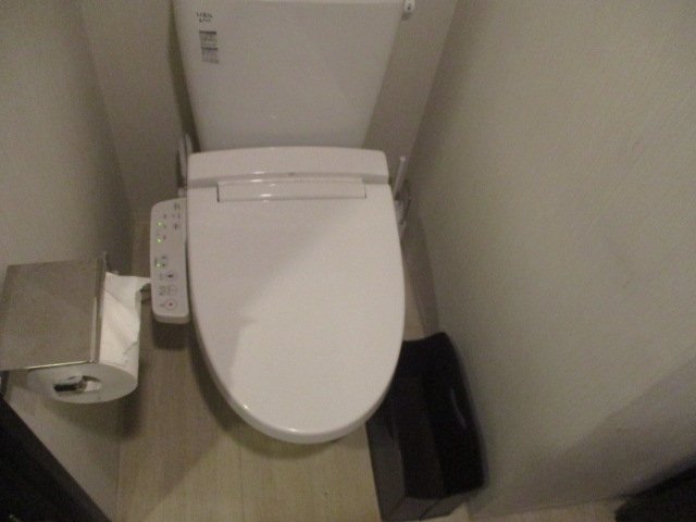 8/27 トイレ