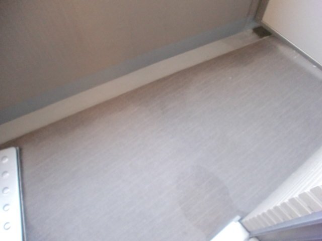 11/27 バルコニー