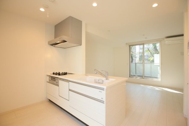 4/24 リビング/ダイニング