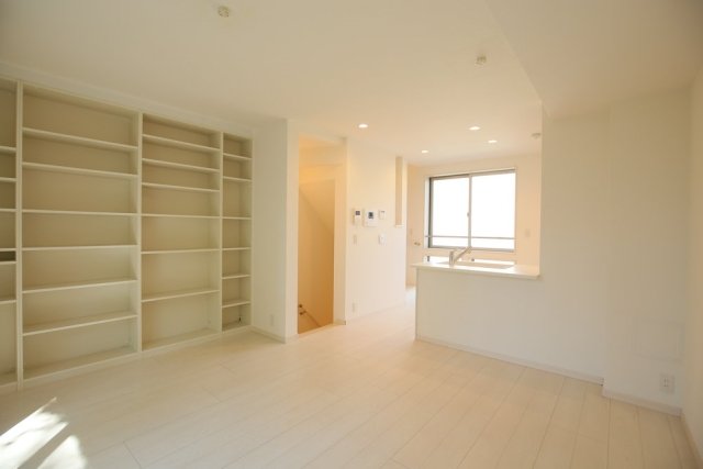 3/24 リビング/ダイニング