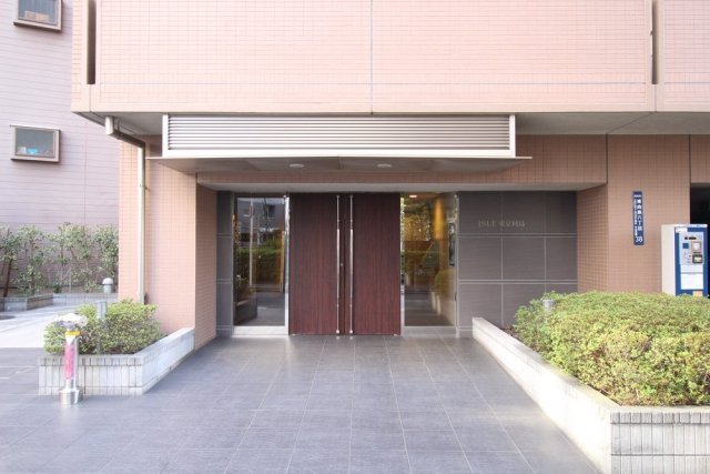 7/8 エントランス