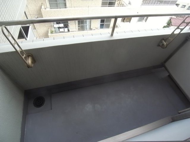8/15 バルコニー