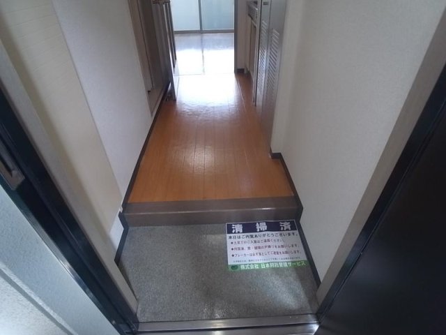 3/15 玄関