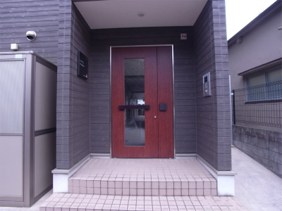 14/14 エントランス