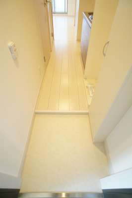 7/20 玄関