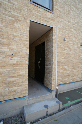 20/20 エントランス