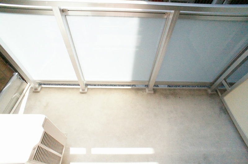 15/27 バルコニー