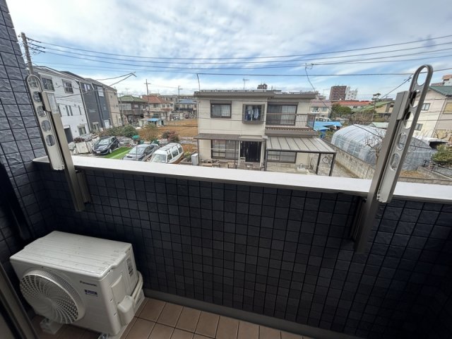 11/15 バルコニー
