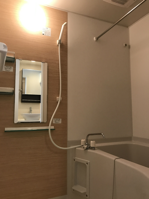 7/20 浴室