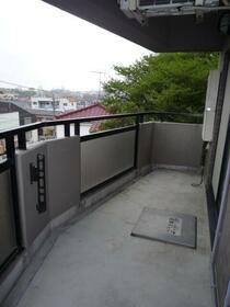 13/16 バルコニー