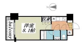 プレスタイル菊川の間取り