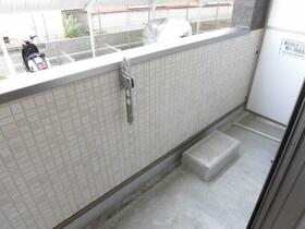 14/15 バルコニー