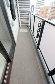 12/16 バルコニー