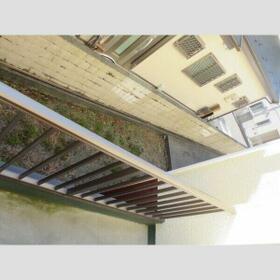 11/15 バルコニー