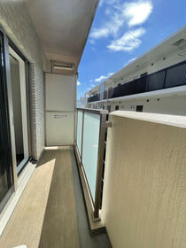 12/16 バルコニー