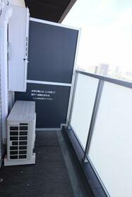 11/11 バルコニー