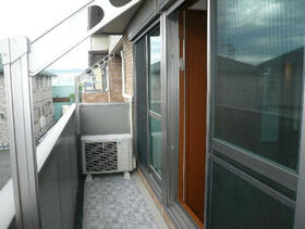 11/14 バルコニー