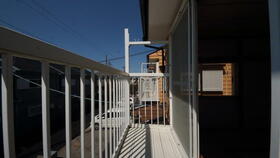 11/15 バルコニー