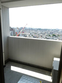 12/15 バルコニー