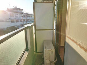 12/13 バルコニー