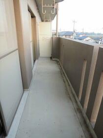 13/14 バルコニー