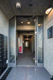 11/11 エントランス