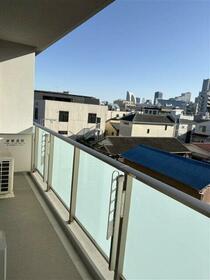 10/17 バルコニー