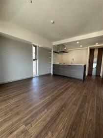 4/17 リビング/ダイニング