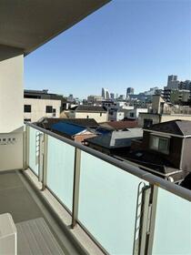 10/17 バルコニー