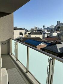 10/17 バルコニー