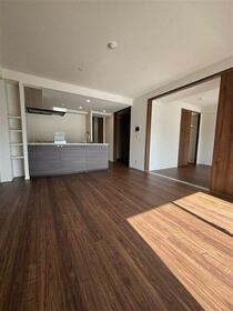 3/17 リビング/ダイニング